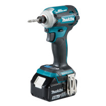 Máy vặn vít dùng pin 18V Makita DTD171TEAG Máy vặn vít dùng pin 18V Makita DTD171TEAG
